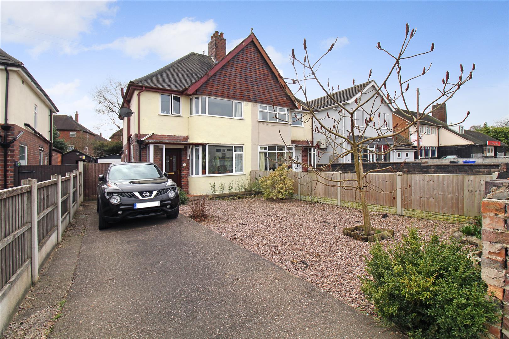 Werrington Road, Bucknall, Stoke-On-Trent